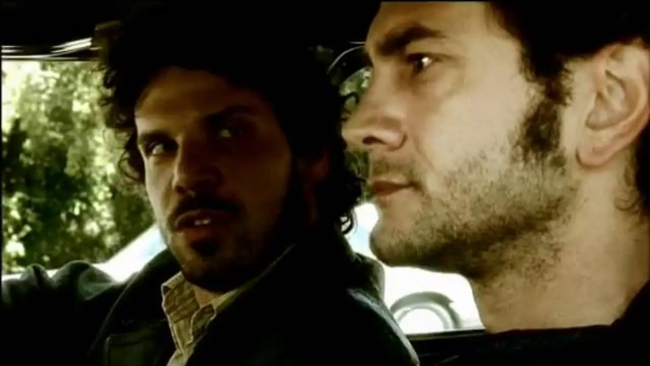 Romanzo Criminale — trailer