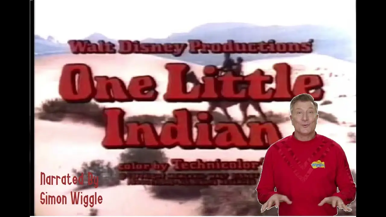 One Little Indian — tráiler