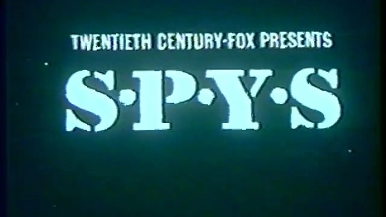 S*P*Y*S — trailer