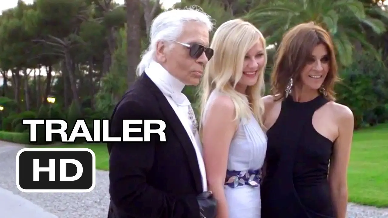 Mademoiselle C. — trailer