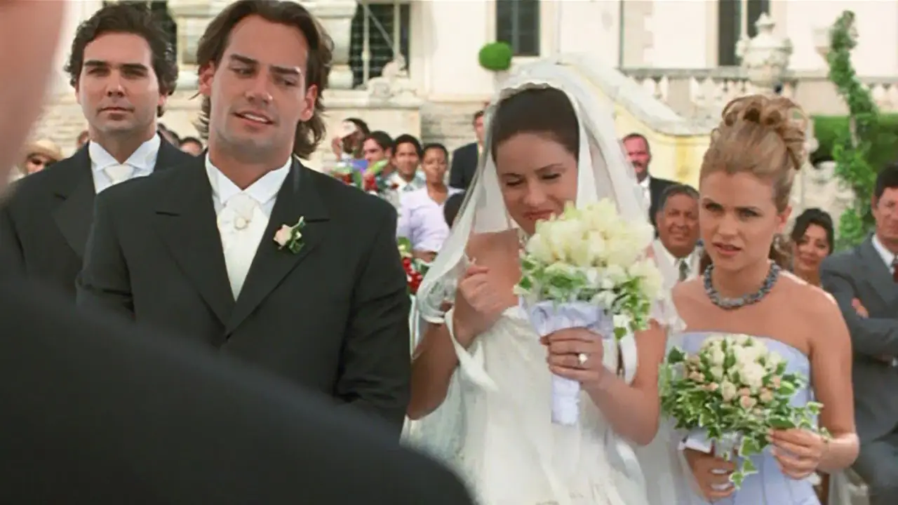 Once Upon a Wedding — trailer
