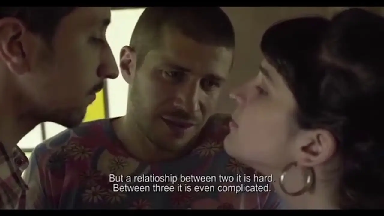 We Are Thr3e — trailer