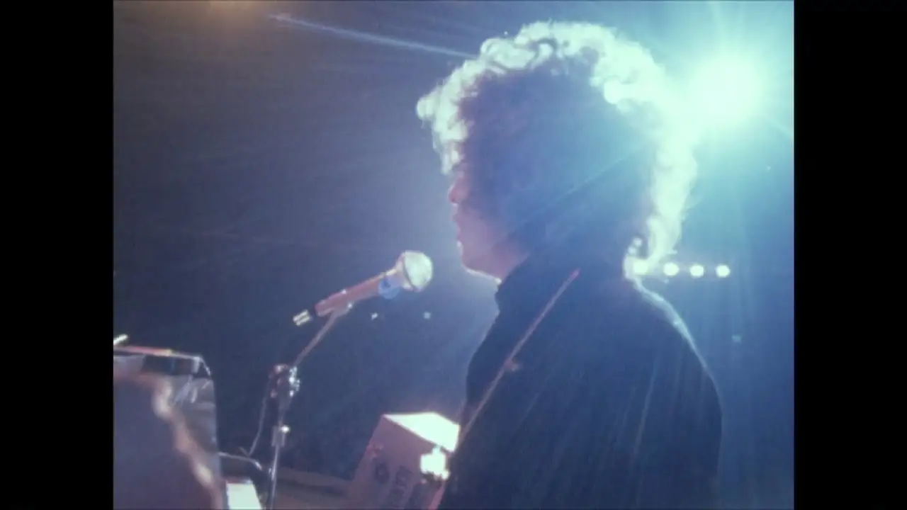 No Direction Home — trailer