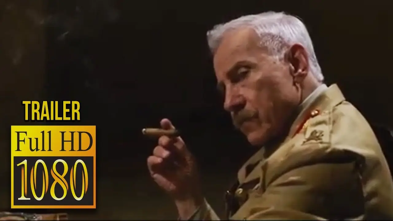Blood on the Crown — tráiler