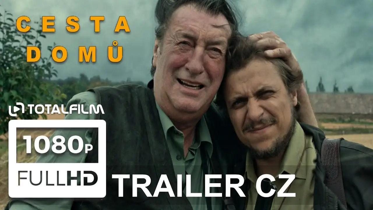 Cesta domu — tráiler