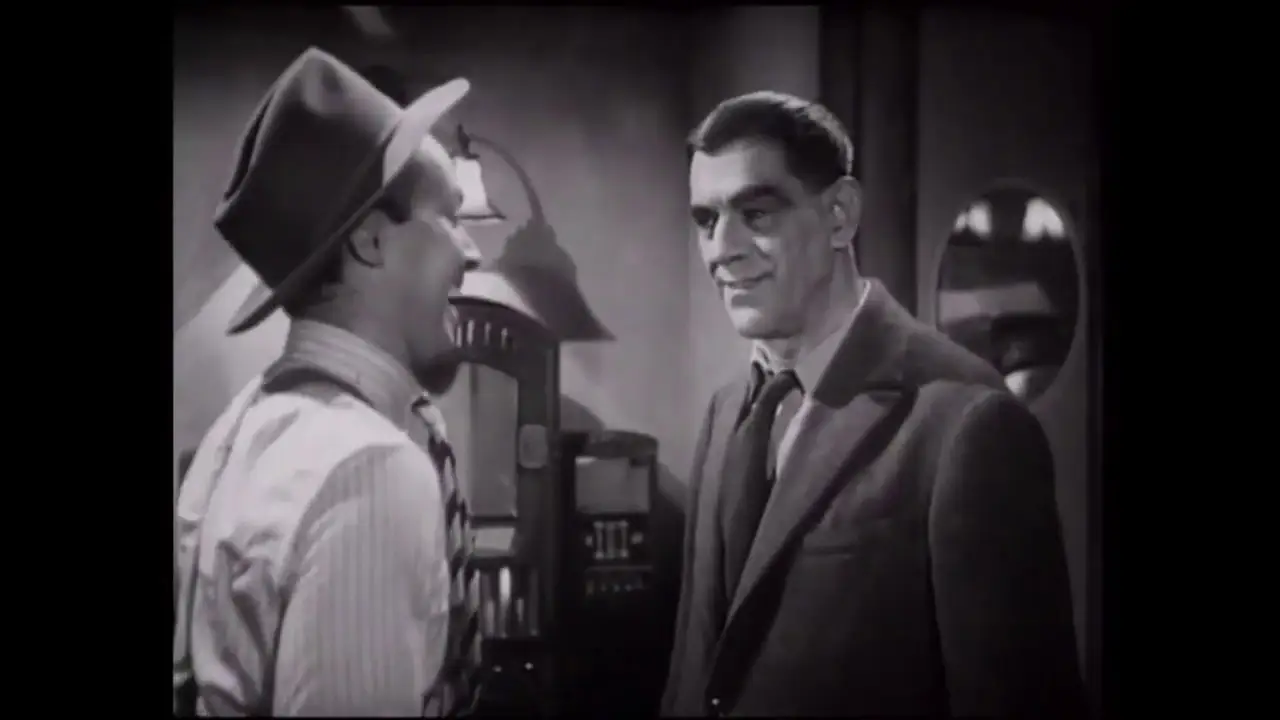 Dick Tracy Meets Gruesome — trailer