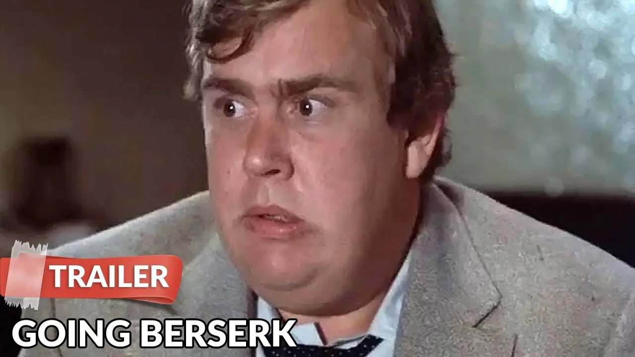 Going Berserk — tráiler