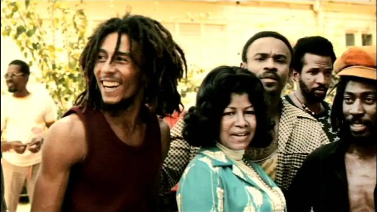 Marley — trailer