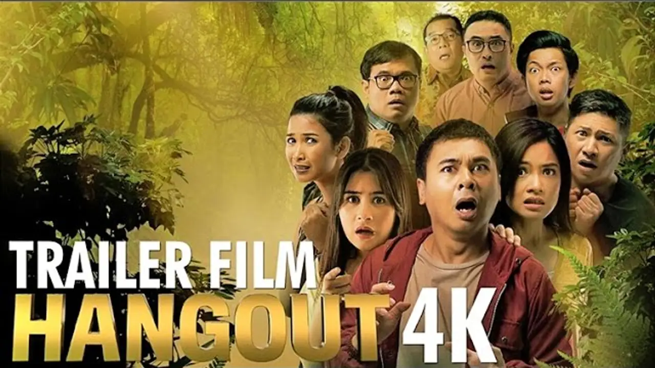 Hangout — trailer