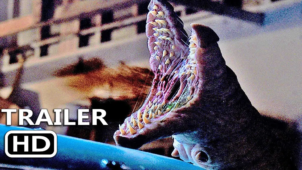 They Crawl Beneath — trailer