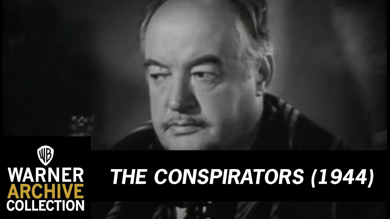 Los conspiradores — tráiler