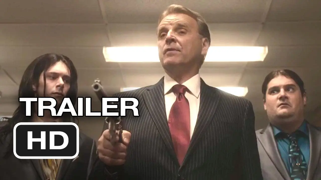 Revenge for Jolly! — trailer