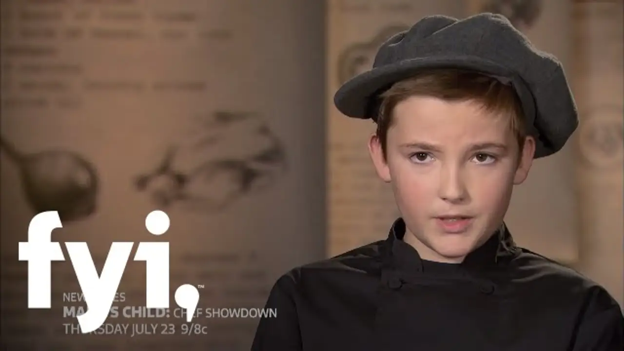 Man vs. Child: Chef Showdown — трейлер