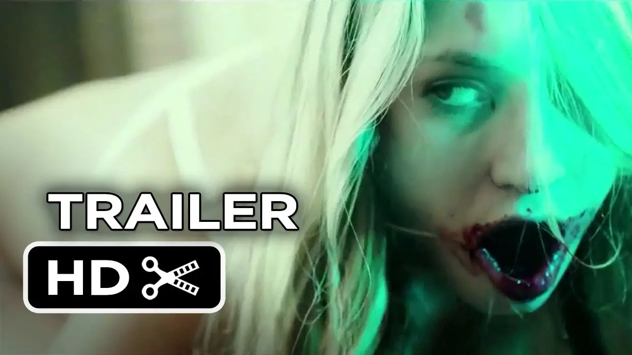 All Cheerleaders Die — trailer