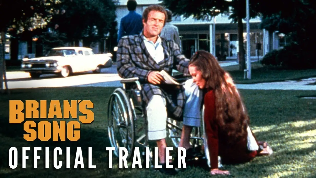 Brian's Song — tráiler