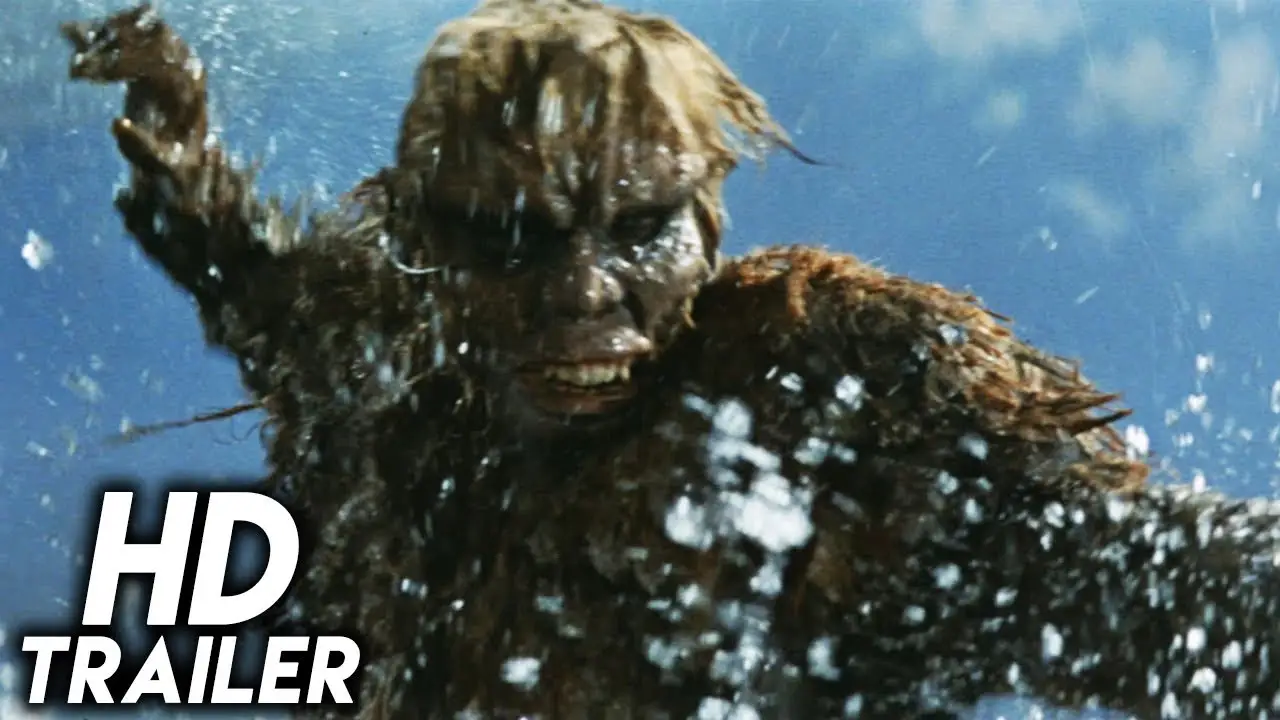 La batalla de los simios gigantes — tráiler