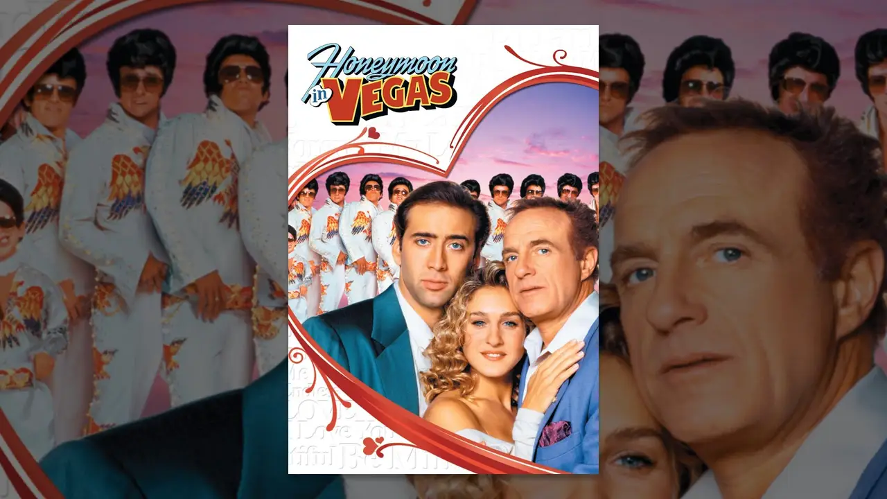 Honeymoon in Vegas — tráiler