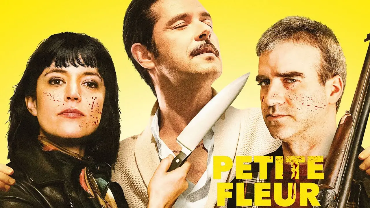 Pequeña flor — tráiler