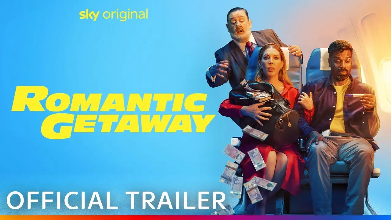 Getaway — трейлер