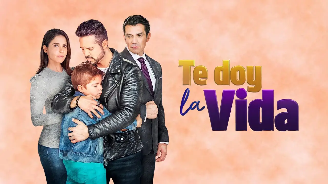 Te doy la vida — трейлер