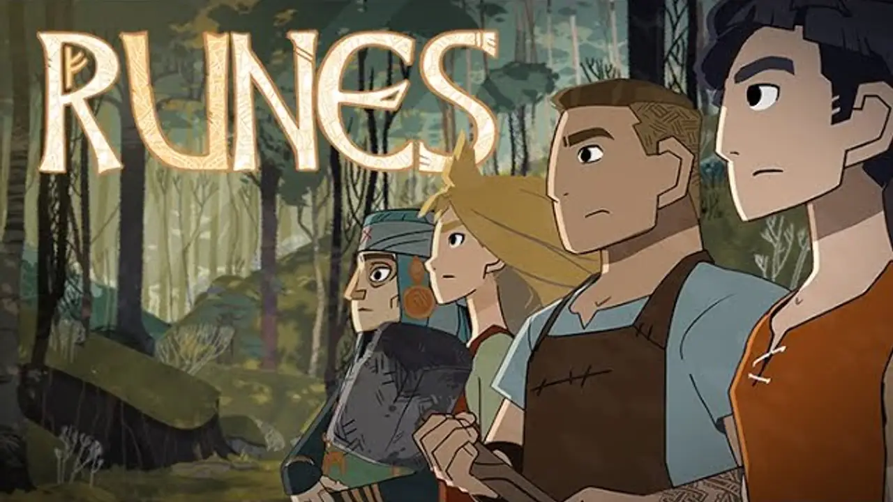Runes — tráiler