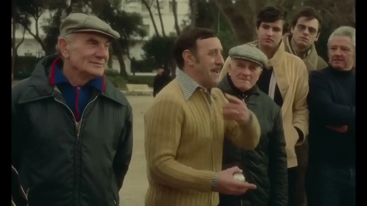 El supertímido — tráiler