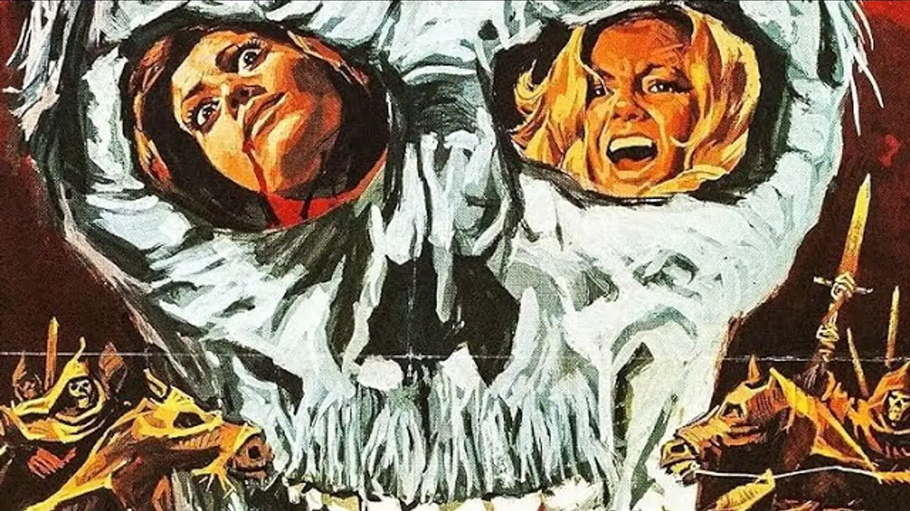 Return of the Blind Dead — trailer