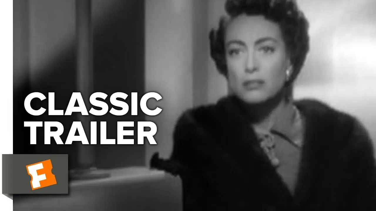 Una mujer peligrosa — tráiler