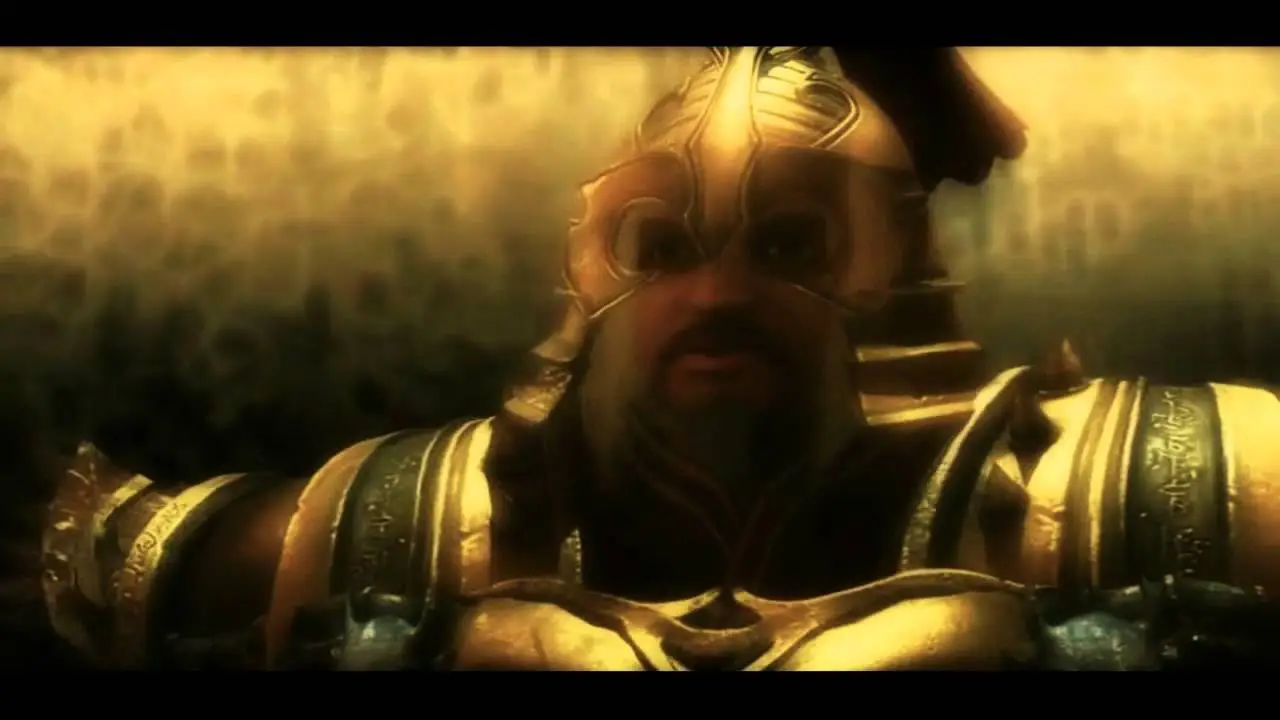 Genghis Khan — трейлер
