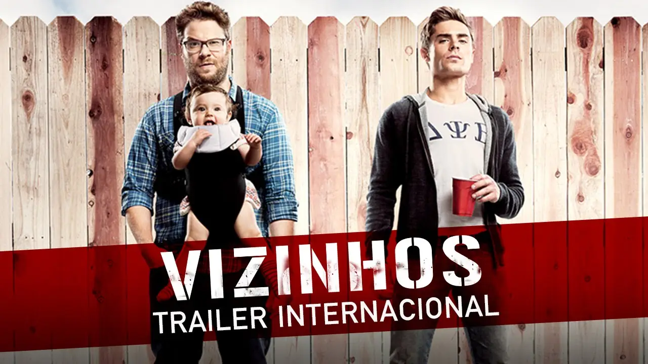 Vizinhos — трейлер