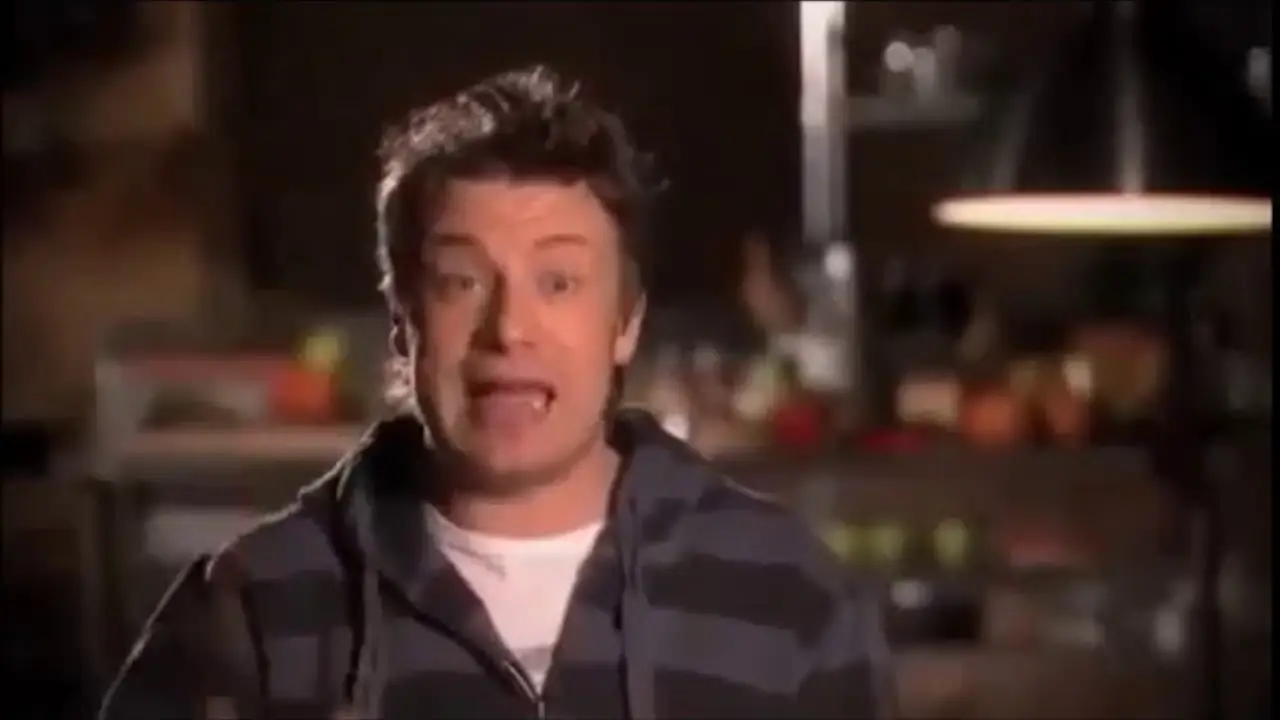 Jamie Oliver's Food Revolution — tráiler