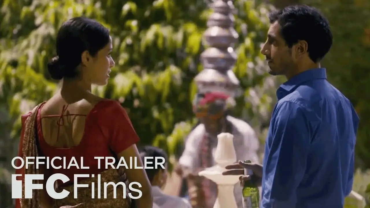 Trishna — trailer