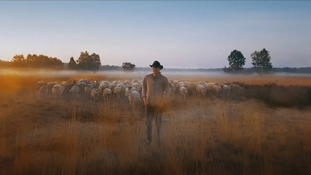 Sheep Hero — trailer