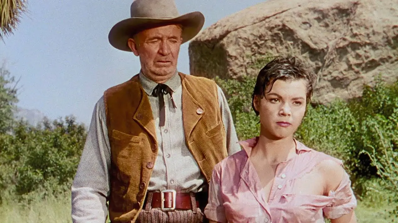 Four Guns to the Border — trailer