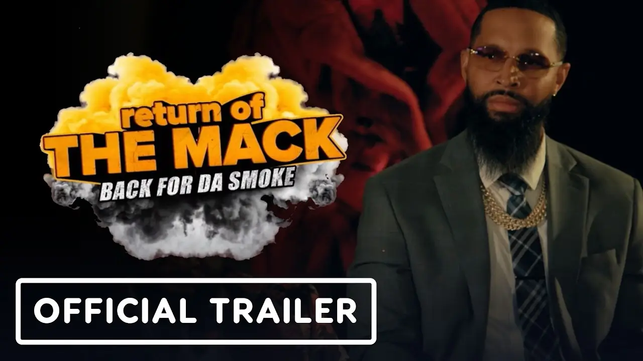 The Mack — trailer