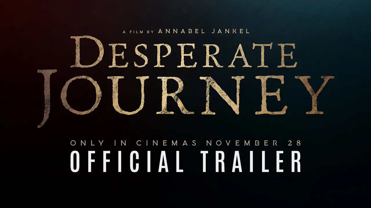 Desperate Journey — трейлер