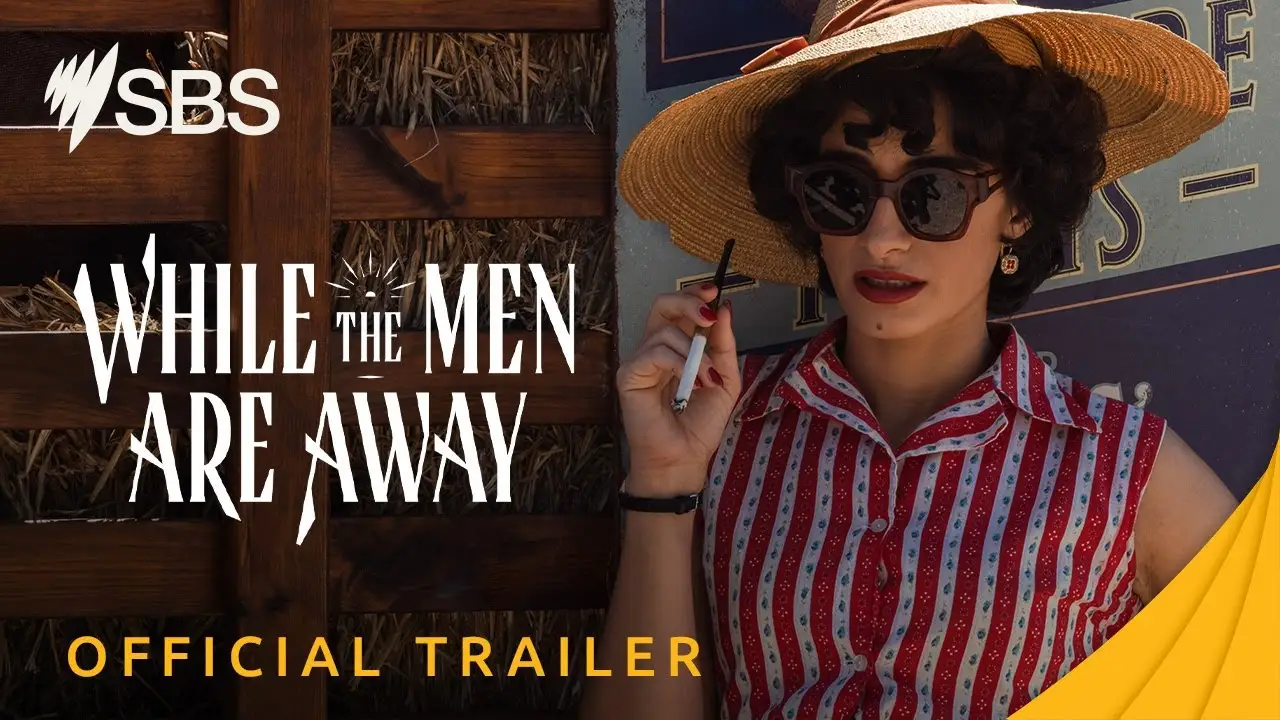 While the Men Are Away — trailer