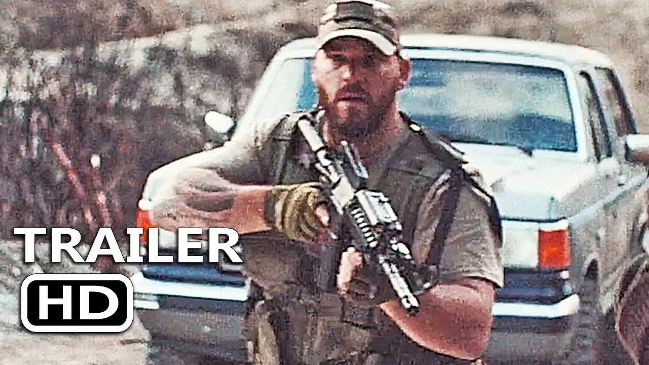 Snakehead — trailer