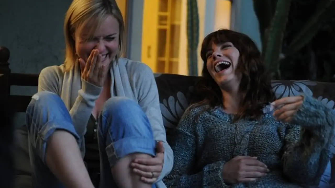 Expecting — trailer