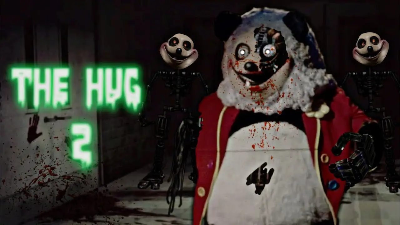 The Hug — trailer