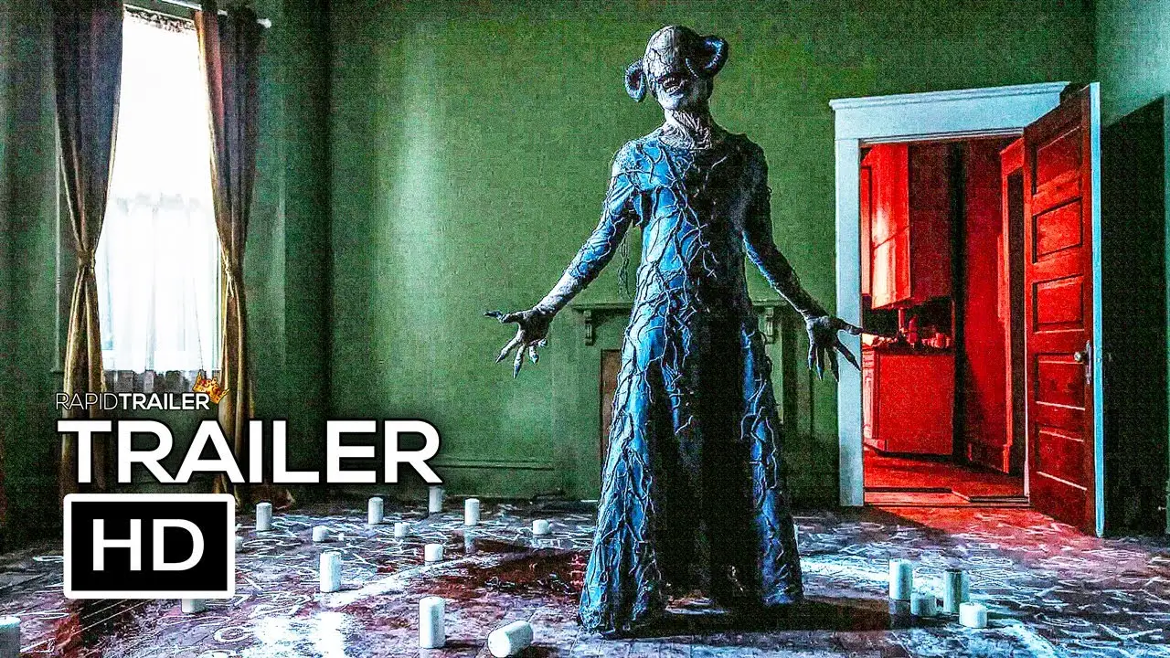 From Black — trailer