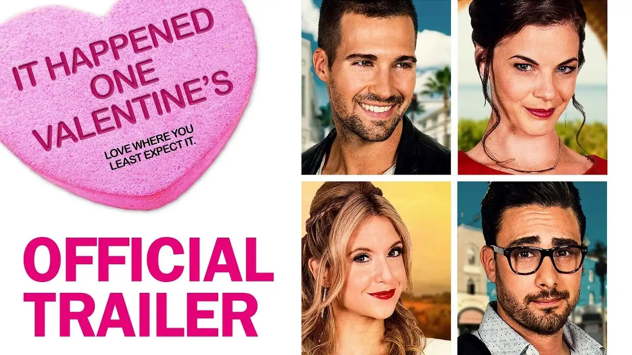 It Happened One Valentine's — trailer