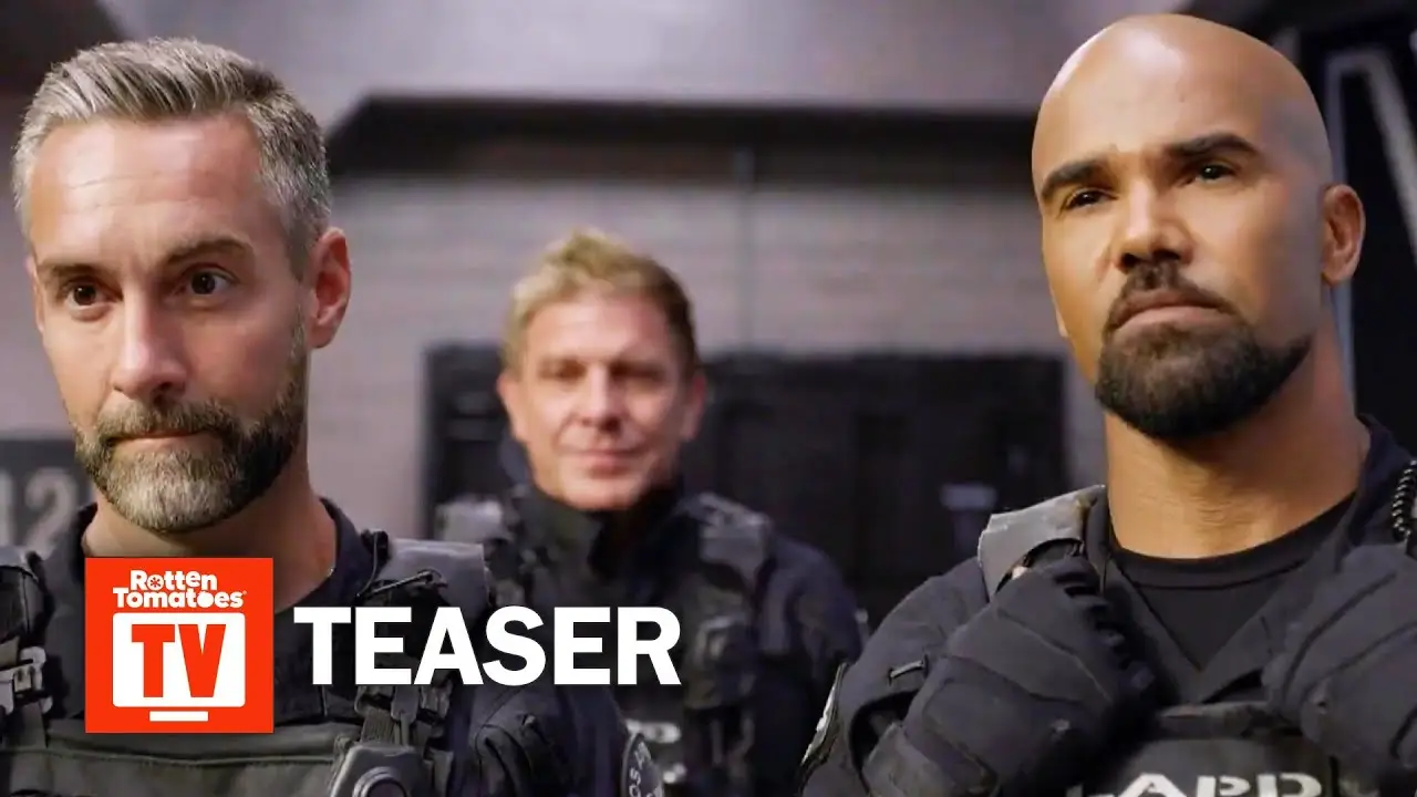 S.W.A.T. — trailer