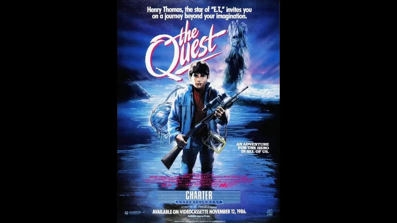 The Quest — trailer