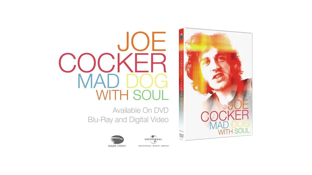 Joe Cocker: Mad Dog with Soul — trailer