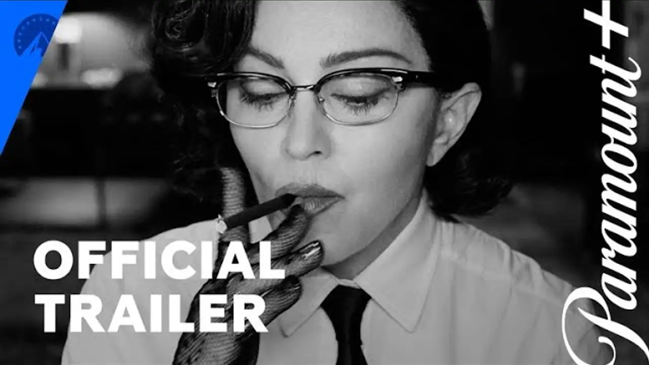 Madame X — tráiler