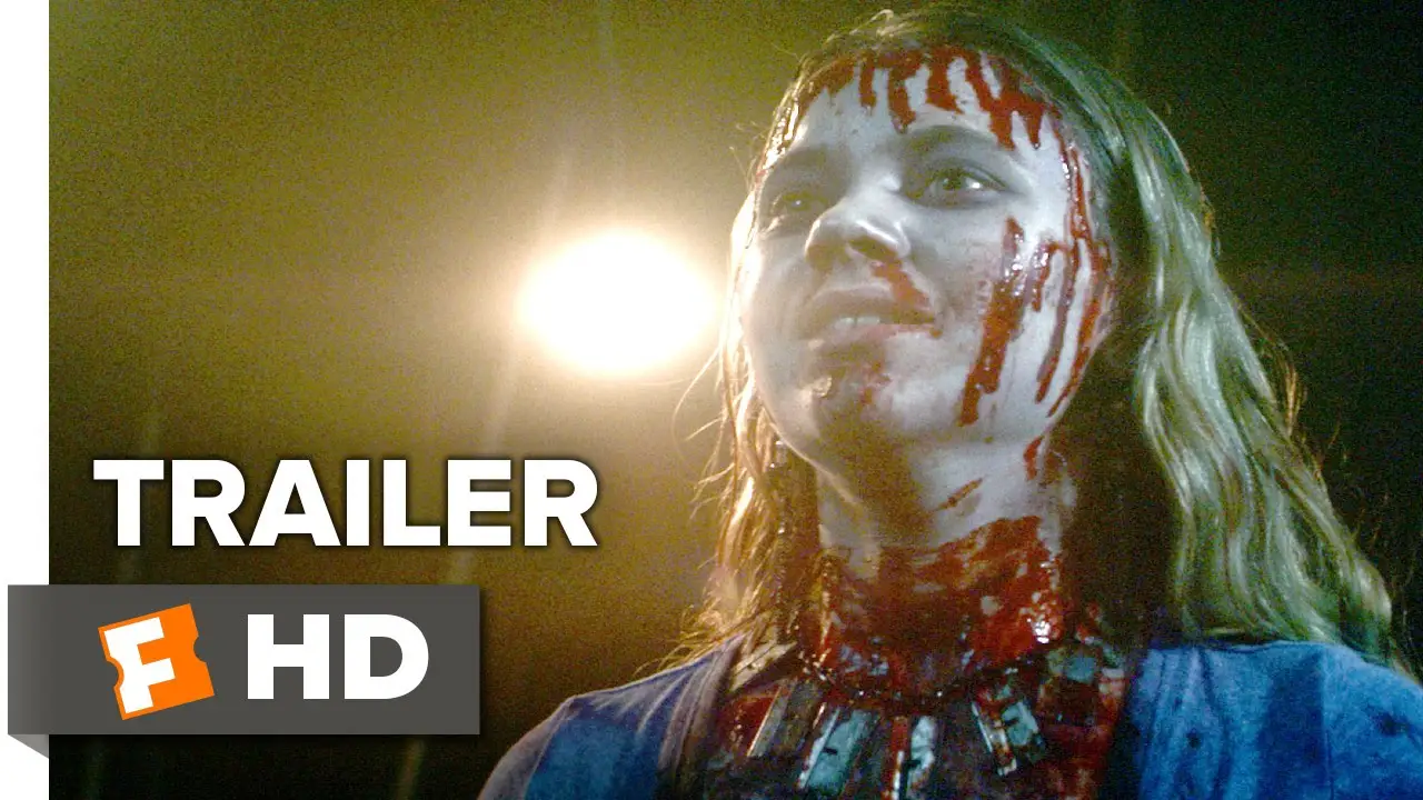 Some kind of hate — tráiler