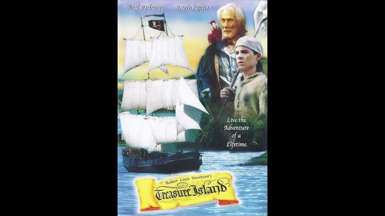 La isla del tesoro — tráiler