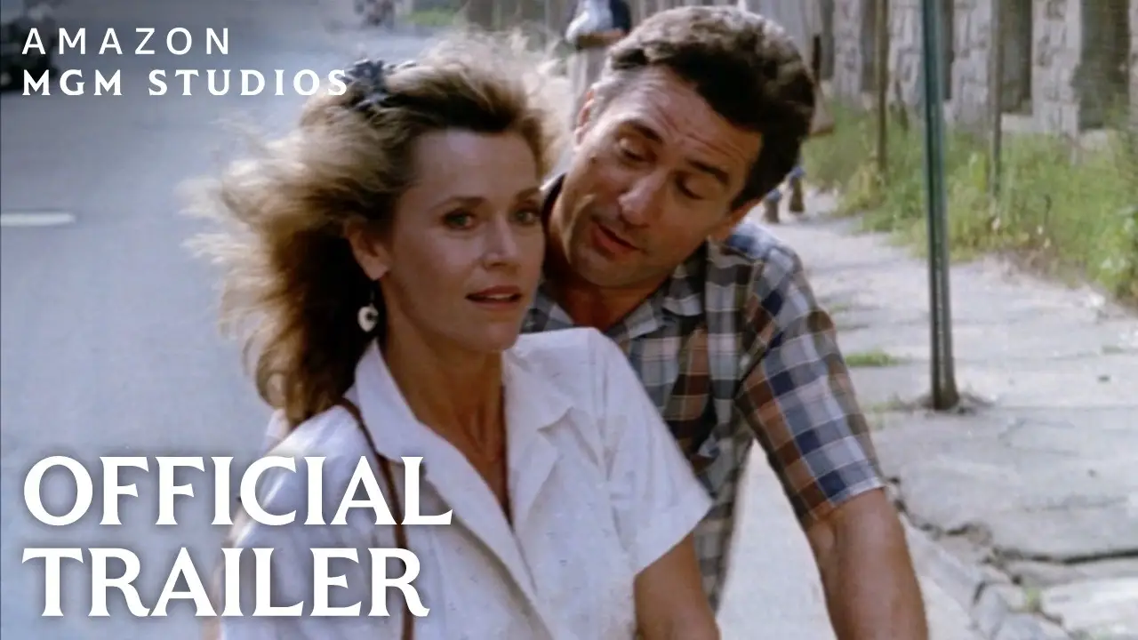 Amazon — trailer