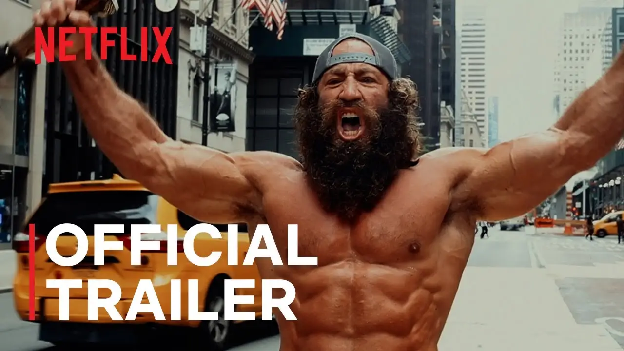 Untold: The Liver King — tráiler